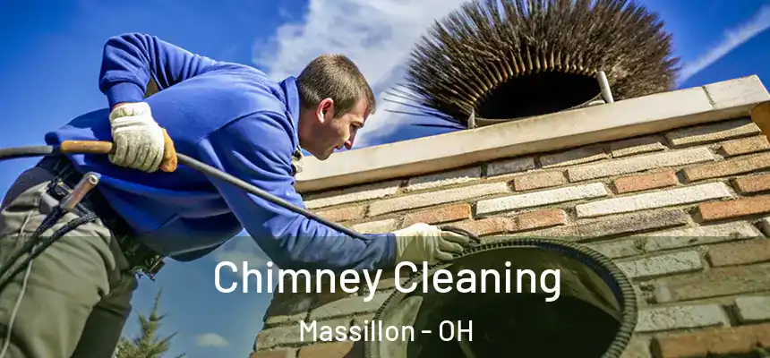 Chimney Cleaning Massillon - OH