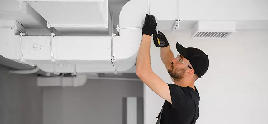 Our Air Duct Cleaning Services in Massillon, OH