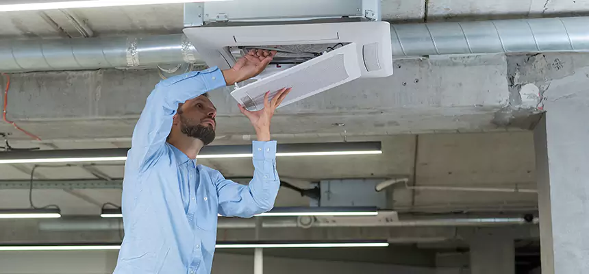 Our Air Duct Dust Cleaning Services in Massillon, OH