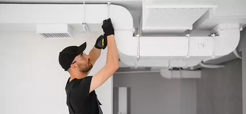 Our Air Duct Repair Services in Massillon, OH