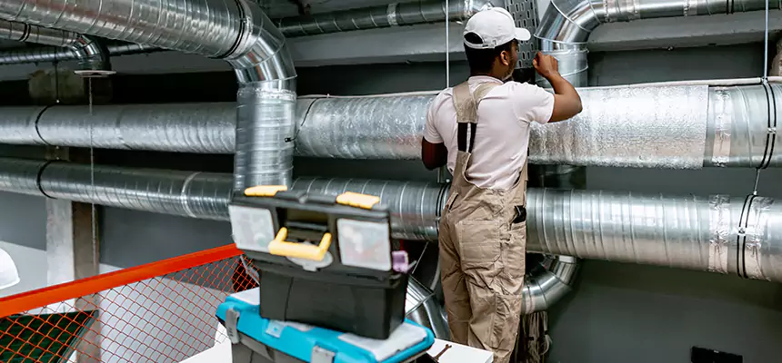 Comprehensive Duct Expansion in Massillon, OH