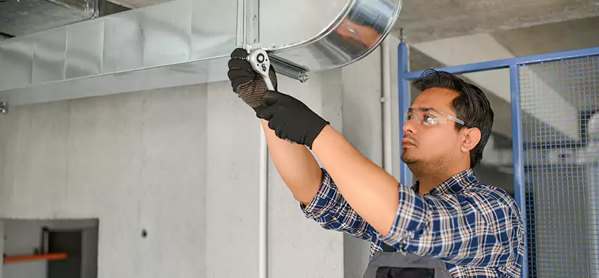Our Post-Construction Duct Cleaning Services in Massillon, OH