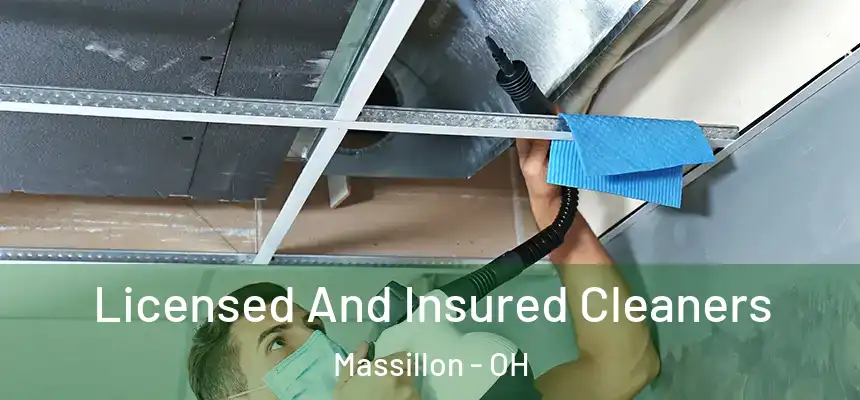 Licensed And Insured Cleaners Massillon - OH