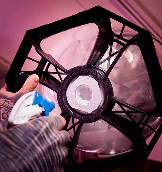 Professional Dryer Vent Sanitization Service in Massillon, OH