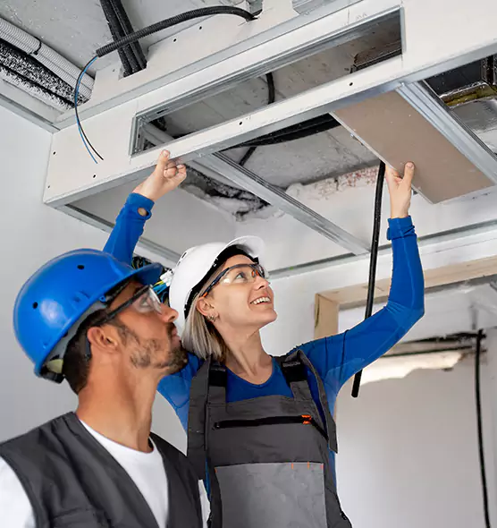 About Ductwork Rerouting Service in Massillon, OH