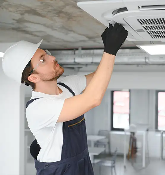 About Spring Air Duct Cleaning in Massillon, OH