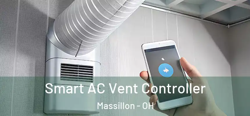 Smart AC Vent Controller Massillon - OH