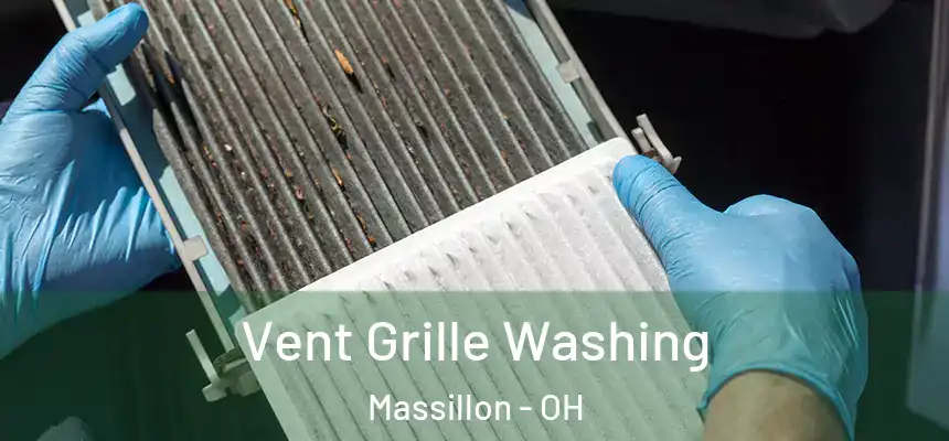  Vent Grille Washing Massillon - OH